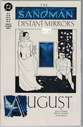 Sandman Issue # 30 DC Comics $5.00