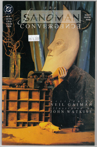 Sandman Issue # 39 DC Comics $4.00