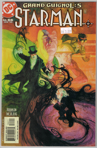 Starman Issue # 66 DC Comics $3.00