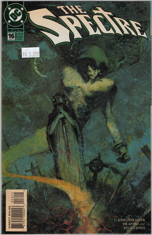 Spectre Issue # 16 DC Comics $3.00