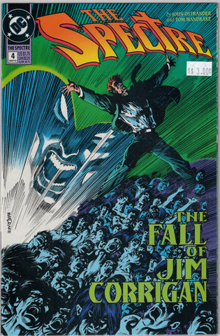 Spectre Issue #  4 DC Comics $3.00