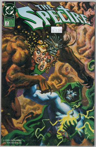 Spectre Issue #  7 DC Comics $3.00