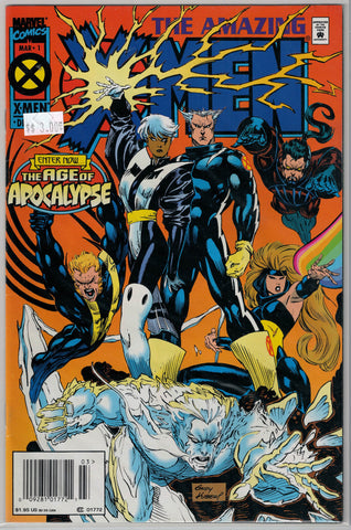 Amazing X-Men Issue # 1 Marvel Comics $3.00