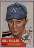 1953 Topps #100 Bill Miller A $12.00