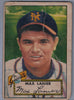 1952 Topps Baseball #101 Max Lanier $6.00
