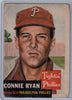 1953 Topps #102 Connie Ryan B $3.00