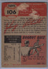 1953 Topps #106 John Antonelli $2.00