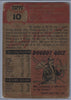 1953 Topps # 10 Smoky Burgess A $3.00