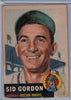 1953 Topps #117 Sid Gordon B $2.00