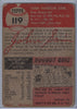 1953 Topps #119 John Sain A $10.00