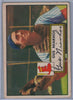 1952 Topps Baseball #121 Gus Niarhos $15.00