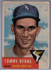 1953 Topps #123 Tommy Byrne B $3.00
