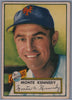 1952 Topps Baseball #124 Monte Kennedy A $15.00