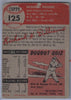 1953 Topps #125 Dick Williams A $5.00