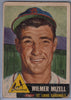 1953 Topps #128 Wilmer Mizell B $3.00