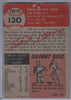 1953 Topps #130 Turk Lown B $2.00