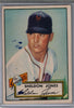 1952 Topps Baseball #130 Sheldon Jones B $10.00