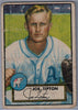 1952 Topps Baseball #134 Joe Tipton $6.00