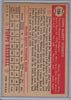 1952 Topps Baseball #136 Johnny Schmitz $15.00