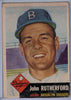 1953 Topps #137 John Rutherford $7.00