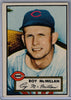 1952 Topps Baseball #137 Roy McMillan $15.00