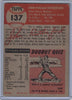 1953 Topps #137 John Rutherford $7.00