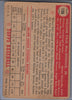 1952 Topps Baseball #138 Bill MacDonald $10.00