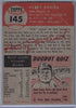 1953 Topps #145 Harry Dorish E $2.00