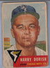 1953 Topps #145 Harry Dorish A $3.00