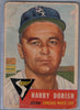 1953 Topps #145 Harry Dorish B $3.00