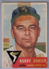 1953 Topps #145 Harry Dorish E $2.00