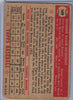 1952 Topps Baseball #149 Dick Kryhoski $6.00