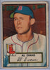 1952 Topps Baseball #152 Al Evans A $6.00