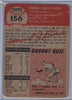 1953 Topps #156 Jim Rivera C $3.00