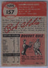 1953 Topps #157 Bob Addis $3.00