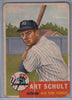 1953 Topps #167 Art Schult A $6.00