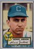 1952 Topps Baseball #169 Howie Judson $15.00