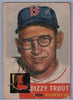 1953 Topps #169 Dizzy Trout A $6.00