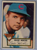 1952 Topps Baseball #172 Eddie Miksis $10.00