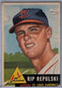 1953 Topps #172 Rip Repulski A $5.00