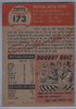 1953 Topps #173 Preston Ward A $15.00