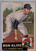 1953 Topps #175 Ron Kline A $3.00