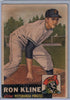 1953 Topps #175 Ron Kline D $6.00