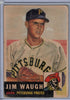 1953 Topps #178 Jim Waugh B $3.00