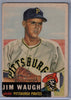 1953 Topps #178 Jim Waugh C $8.00