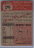 1953 Topps #179 Gene Hermanski C $4.00