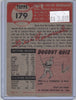 1953 Topps #179 Gene Hermanski B $3.00