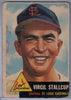 1953 Topps #180 Virgil Stallcup A $3.00