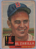 1953 Topps #181 Al Zarilla A $3.00