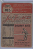 1953 Topps #185 Jim Pendleton C $5.00